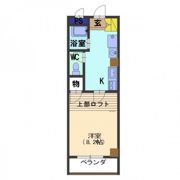 セントポールプラザの間取り画像