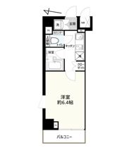 ルーブル蒲田南六番館の間取り画像