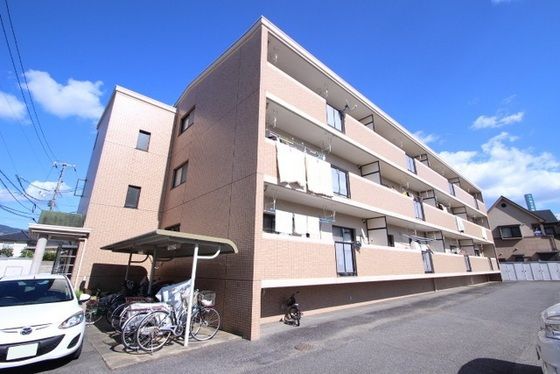 ベレーザ松浦の外観画像