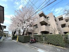 ビューラー八成山の外観画像