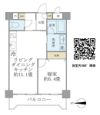 プラザ・ラ・ポールの間取り画像