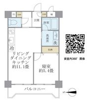 プラザ・ラ・ポールの間取り画像