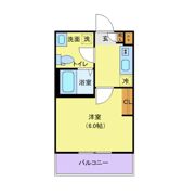 DELIGHT TOWNの間取り画像