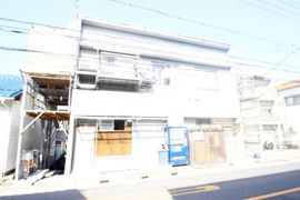 沖美荘の外観画像