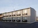 レオパレスPeaceの間取り画像