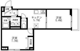 グランマイズミの間取り画像