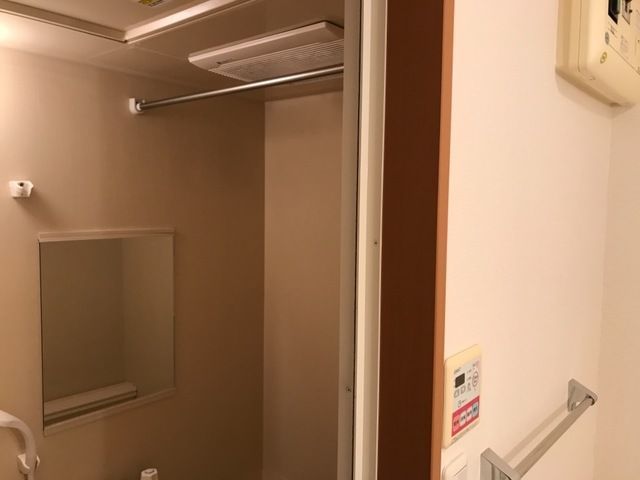 バスルーム