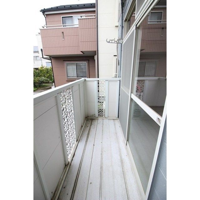 ベランダ・バルコニー