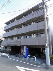 ルーブル上池台1番館の外観画像