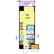 セジョリ大崎の間取り画像