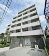 ガリシア新宿WESTの間取り画像