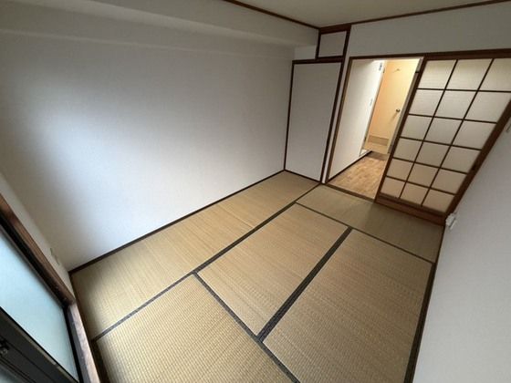 ベッドルーム