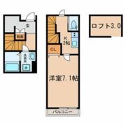 つばさの森の間取り画像