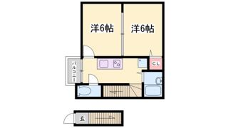 FIRSTBLISSの間取り画像