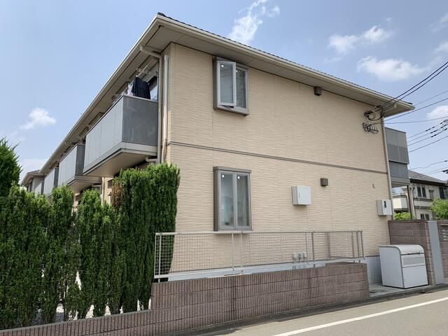 シャーメゾンカミスキの外観画像