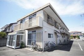 アシュレ並榎の外観画像