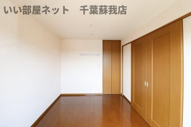 ベッドルーム