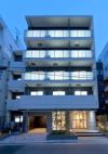 ヴィスタガーデン自由が丘の間取り画像