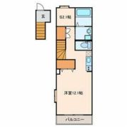カーサビアンカの間取り画像