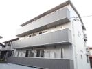 グリーンパーク早出の外観