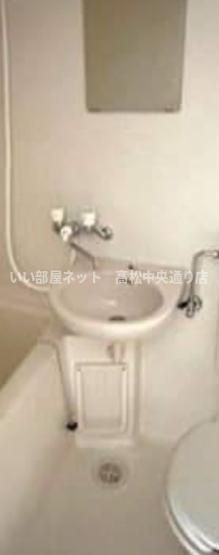 バスルーム