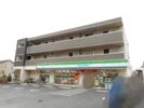 テラス東菅野の間取り画像