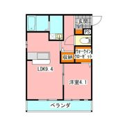 R-ELEVENの間取り画像