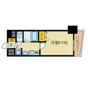 プレサンス千種駅前ネオステージの間取り画像