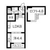 NEXSTAGE 福田町の間取り画像