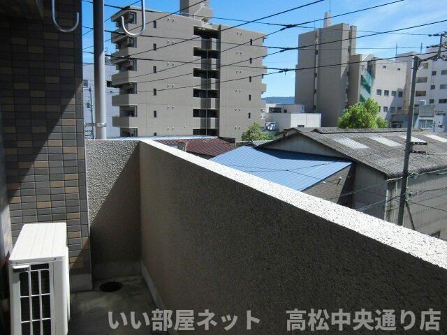 ベランダ・バルコニー