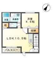 グランドコートMHの間取り画像