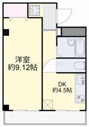 プラーナ富町の間取り画像