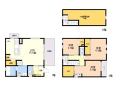 FORENA COURT高宮の間取り画像