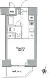 グランヴァン板橋本町Ⅱの間取り画像