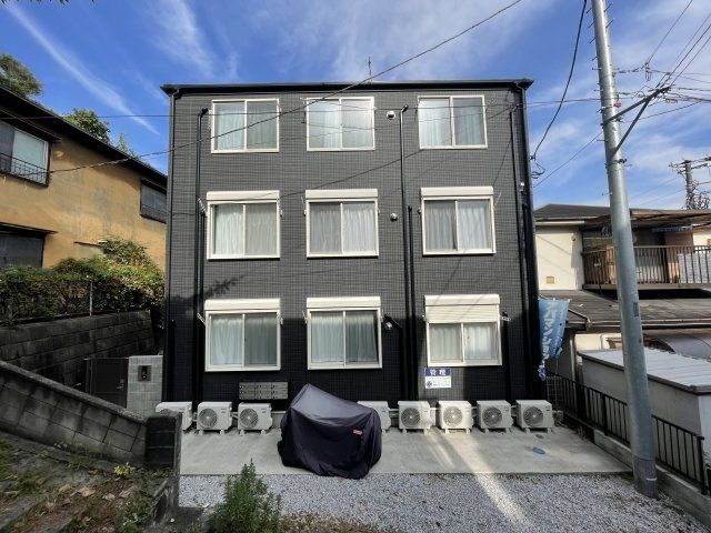 ダイヤモンドテラス蒔田町の外観画像