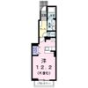 サラソウジュの間取り画像
