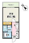 Blitzの間取り画像