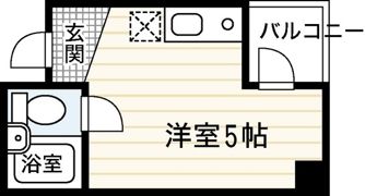 アスプロパラティ’83の間取り画像