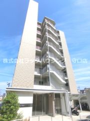 ラ フォート城北公園の外観画像