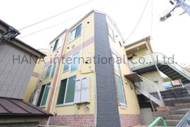 ユナイト神大寺エスパーニャ・メヒコの外観画像