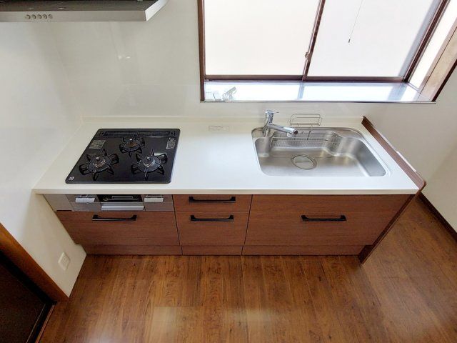 キッチン