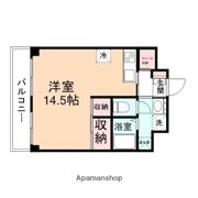 センチュリー黒瀬の間取り画像
