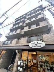 パレ東中振の外観画像