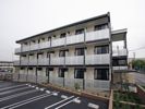 レオパレス花見通の外観