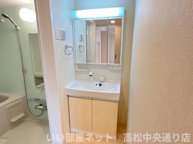 洗面
