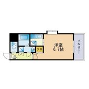 和光レジデンス薬院の間取り画像