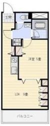 アルコⅤの間取り画像