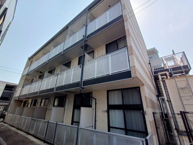 レオパレス今津の外観画像