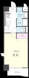エスペランス(埼玉)の間取り画像
