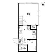 シーバ六浦の間取り画像